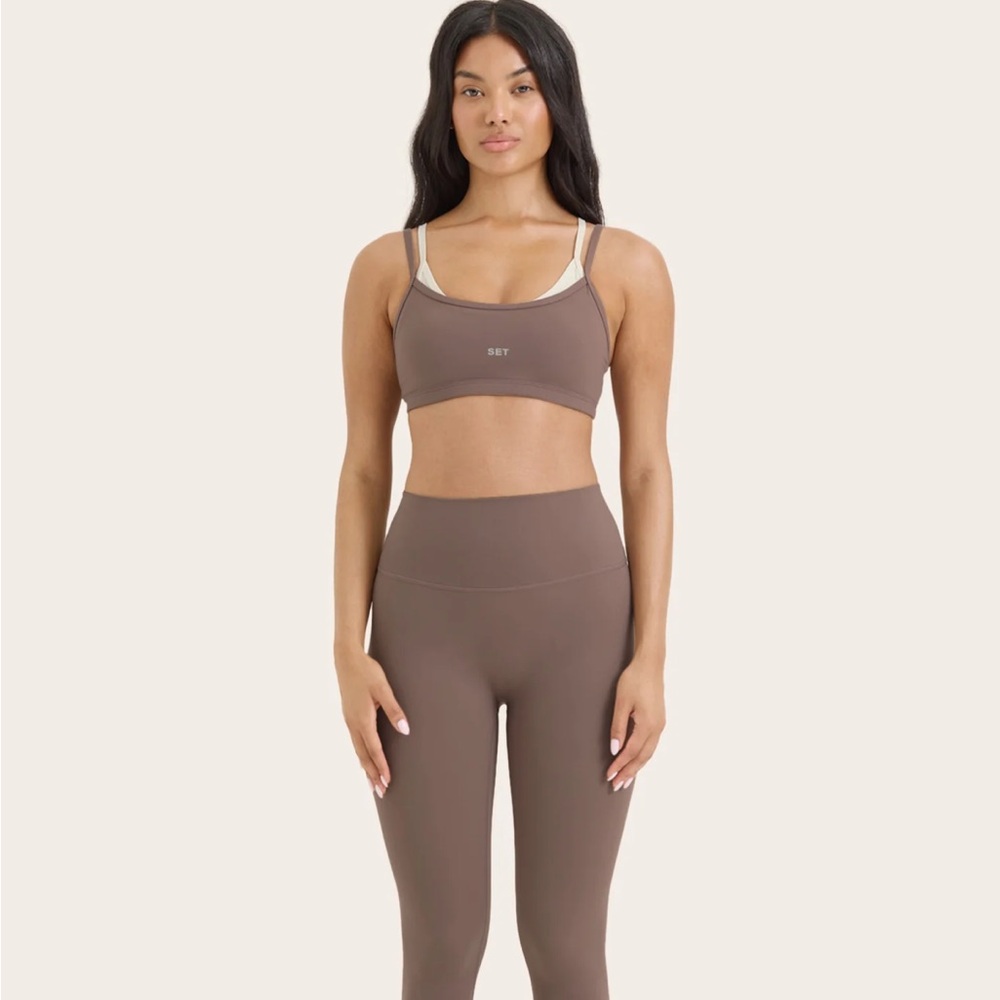 NWT Set active canoe set- S